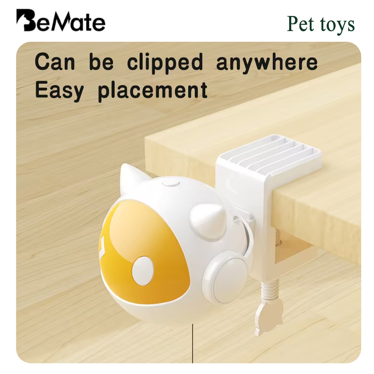 Bemate Automatic lifting teaser bal