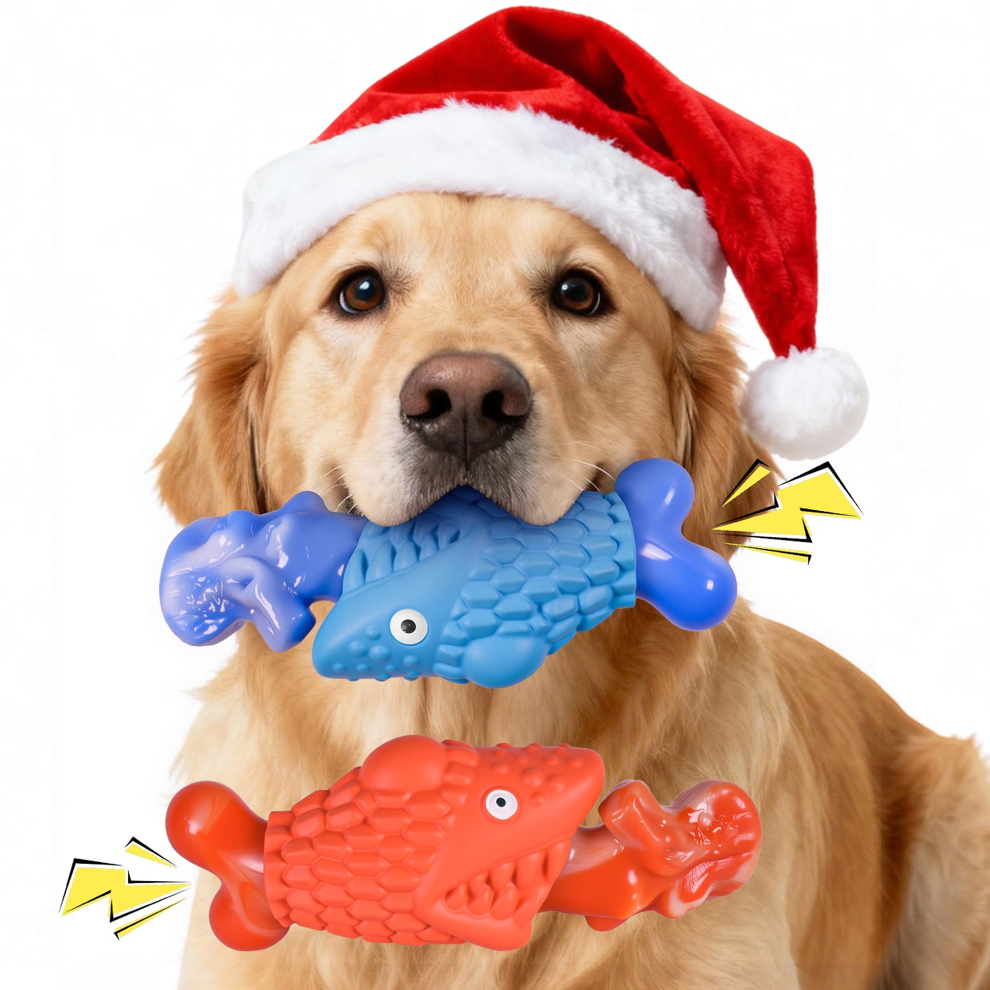 Indestructible Dog Toys for Aggressive Chewers