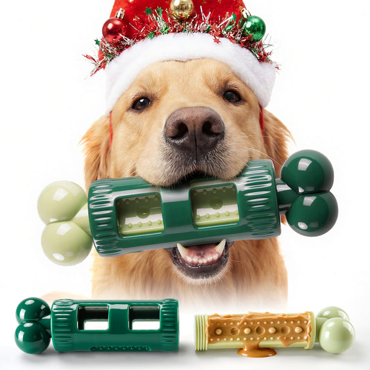 Dog Toys for Aggressive Chewers: Long-Lasting Interactive Dog Toy to Keep Your Dogs Busy
