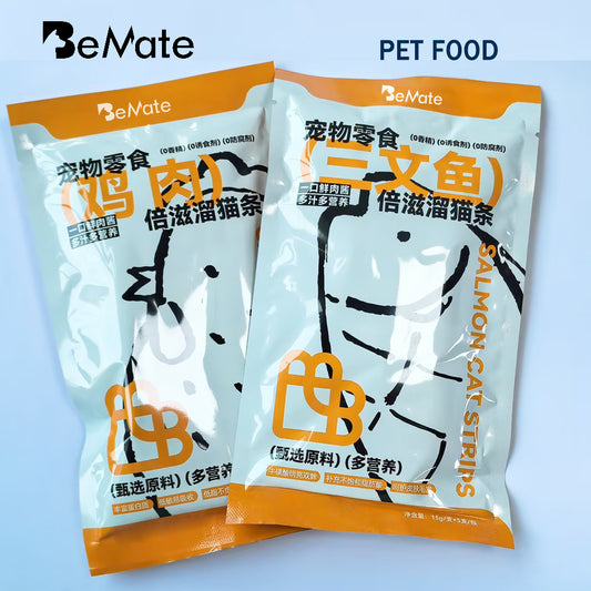 Bemate Nutritional cat sticks