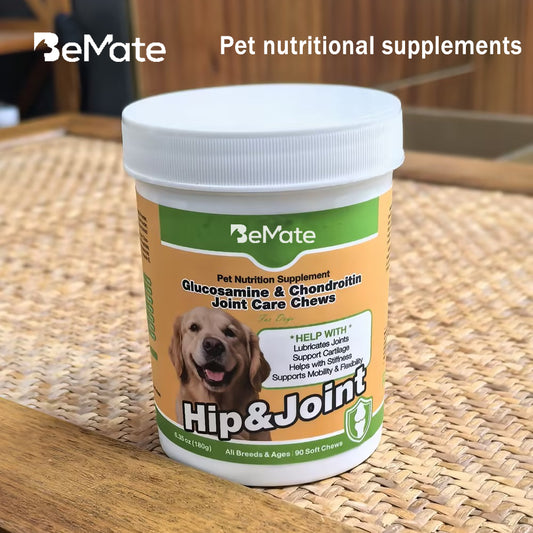 Bemate calming support soft chews