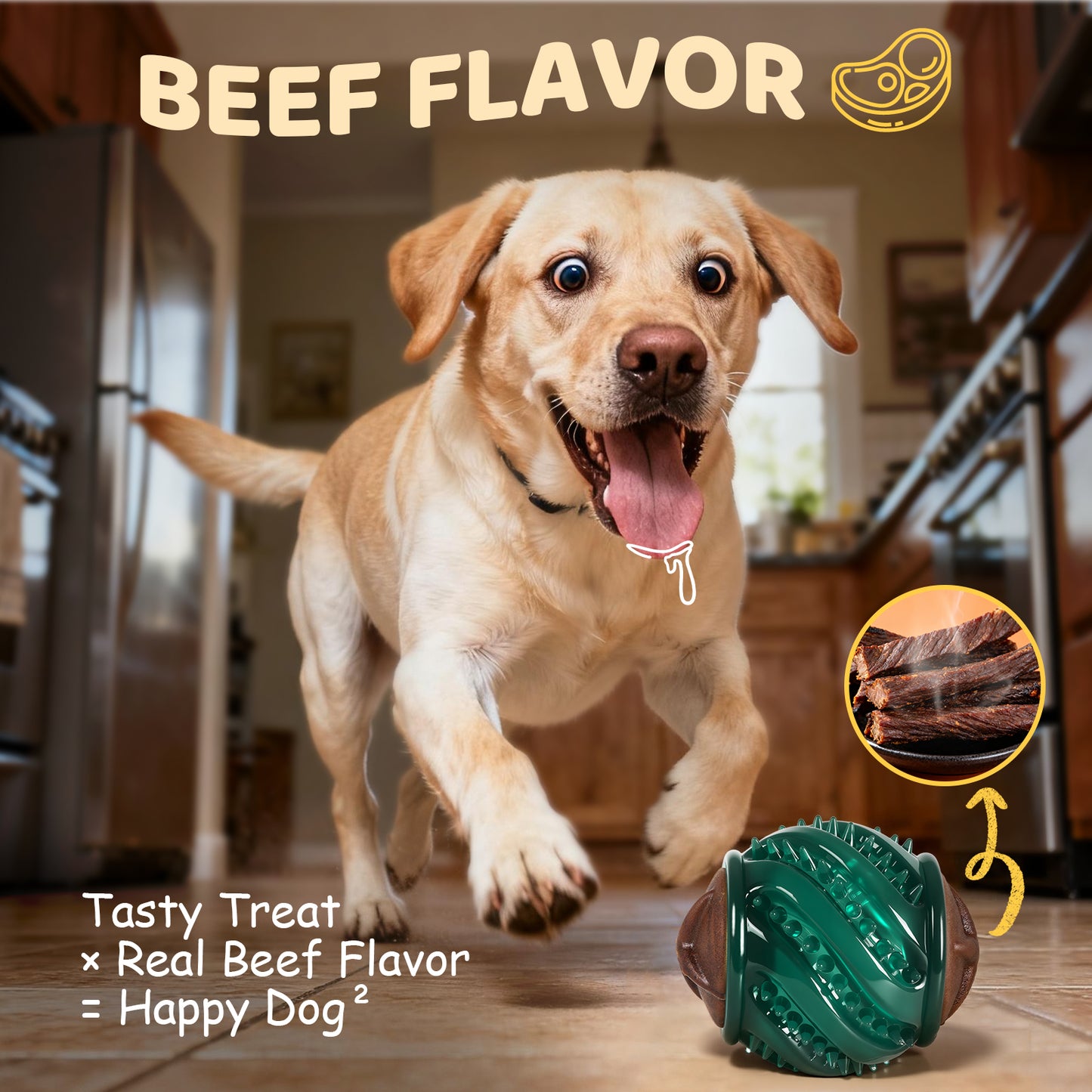 Dog Treats & Chew Toys: Long-Lasting Interactive Dog Toys to Keep Them Busy