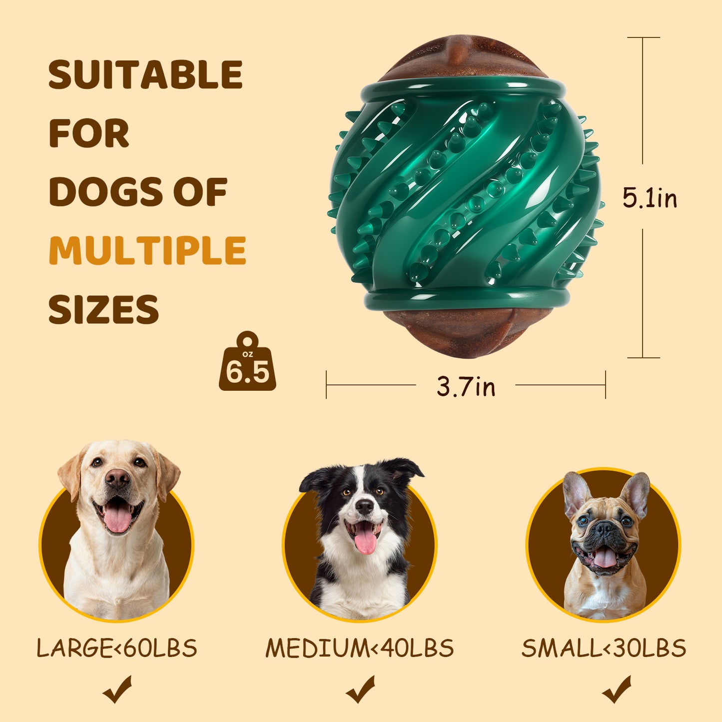 Dog Treats & Chew Toys: Long-Lasting Interactive Dog Toys to Keep Them Busy